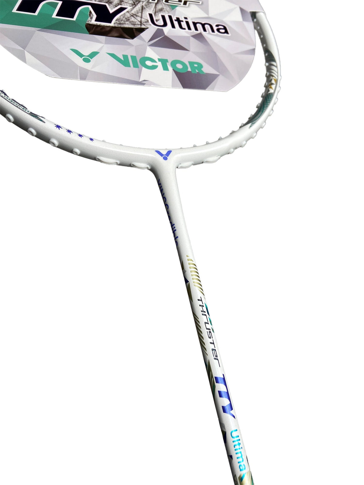 VICTOR TK TTY ULTIMA 4U G5 – Badminton People