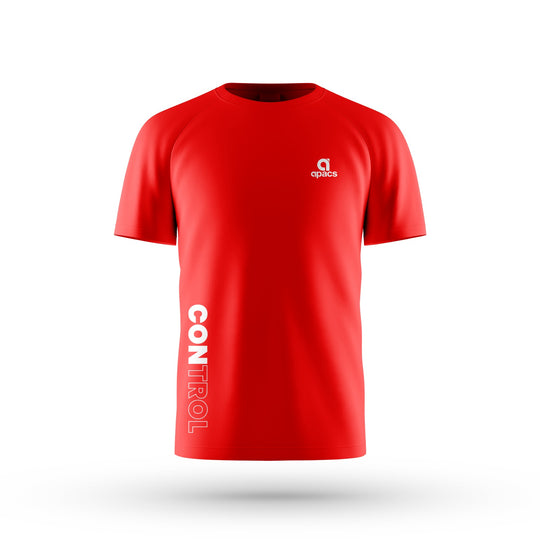 Apacs Red Short Sleeve Jersey