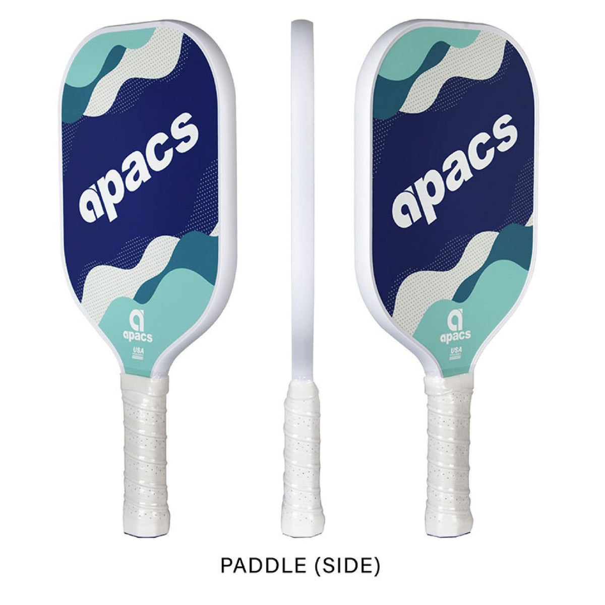 Apacs Pickleball Paddle Set
