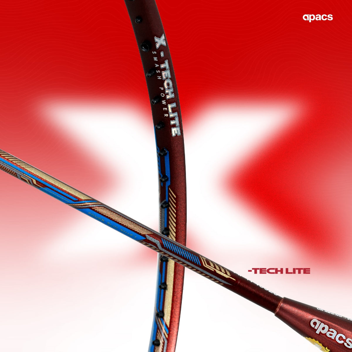 Apacs X-Tech Lite