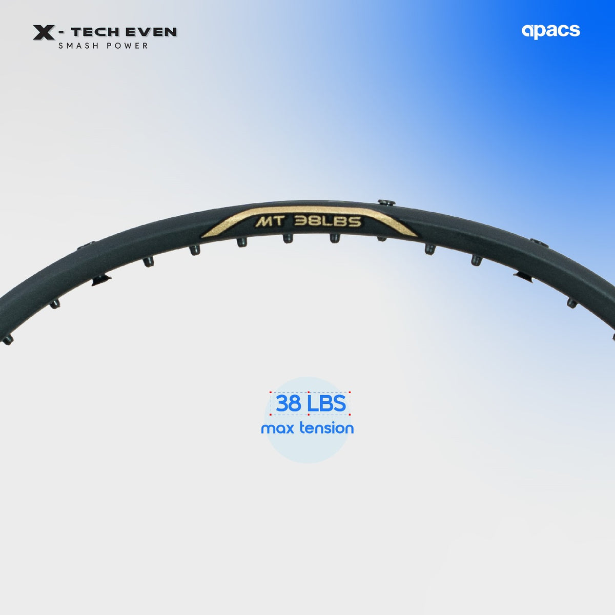 Apacs X-Tech Even
