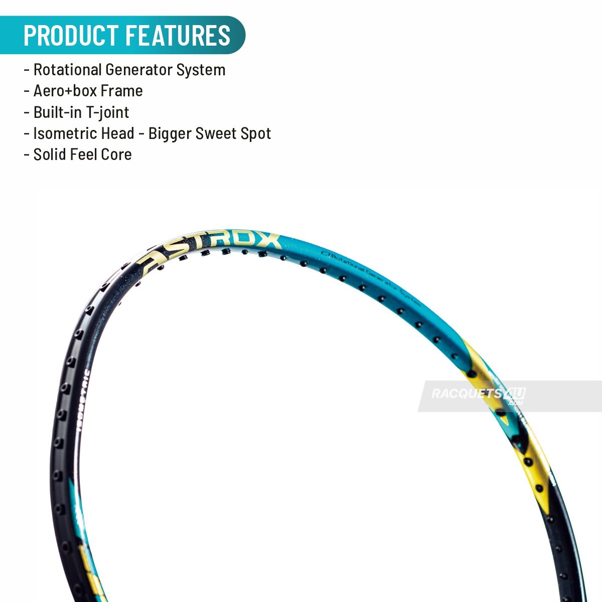 Astrox 88 S Pro Unstrung