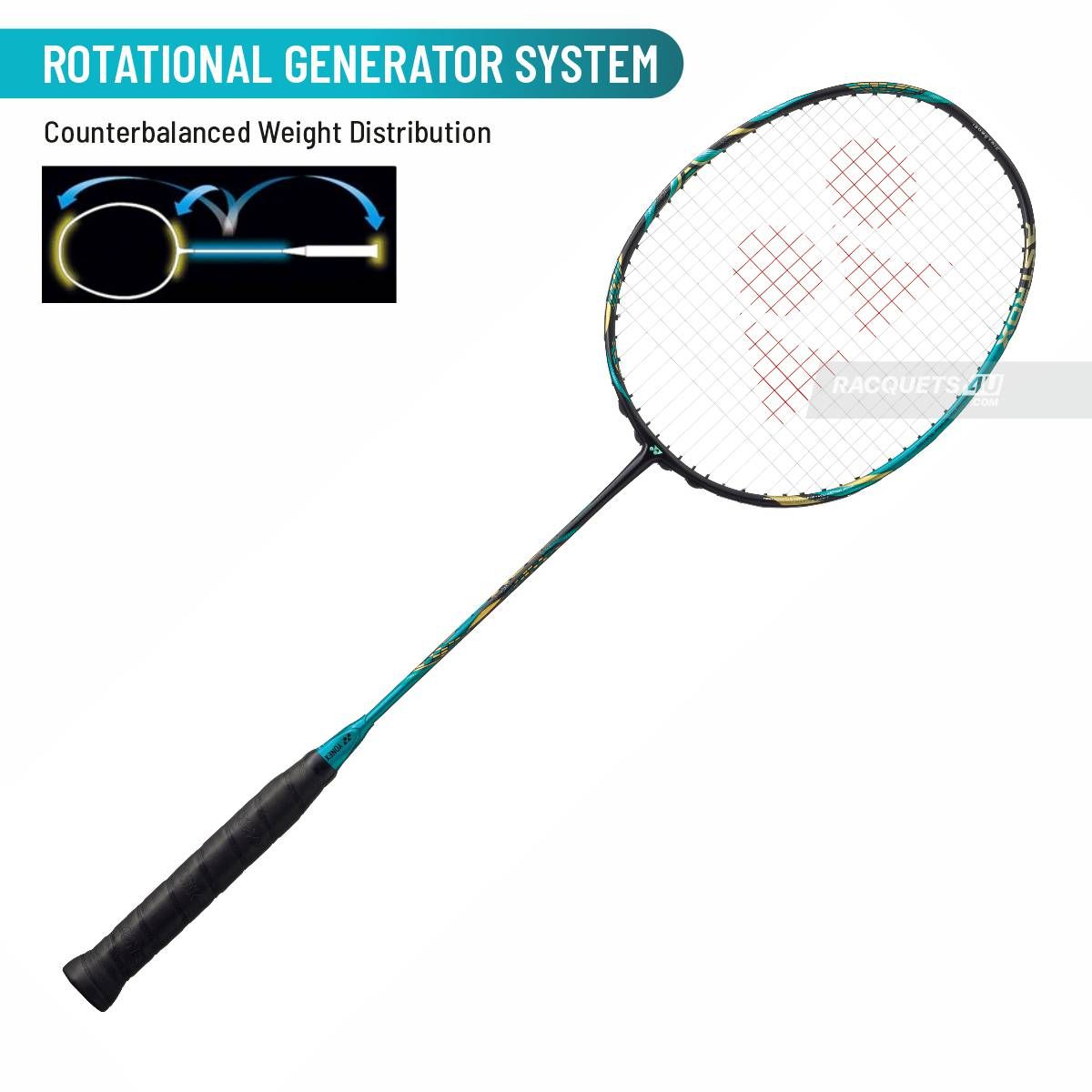 Astrox 88 S Pro Unstrung