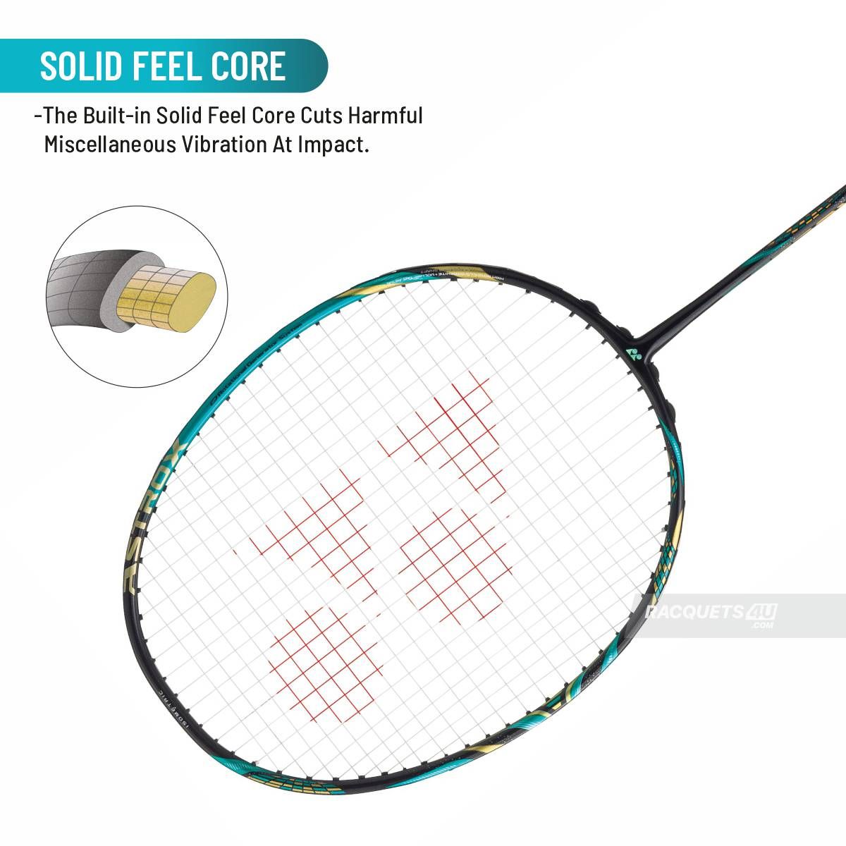 Astrox 88 S Pro Unstrung