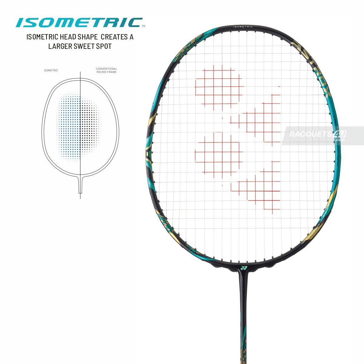 Astrox 88 S Pro Unstrung