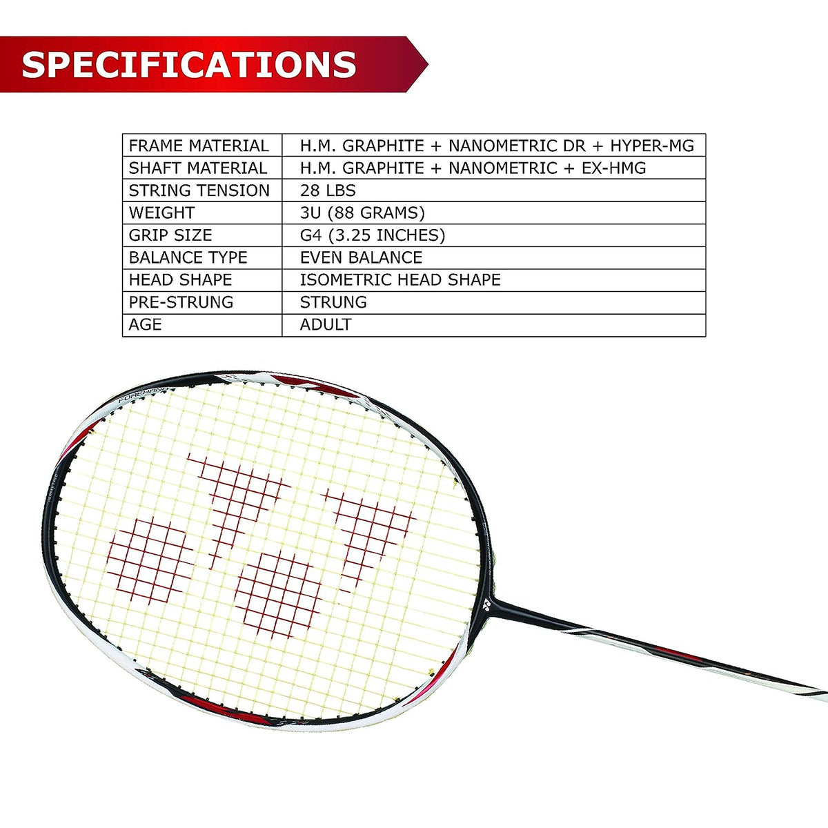 Duora Z Strike Unstrung
