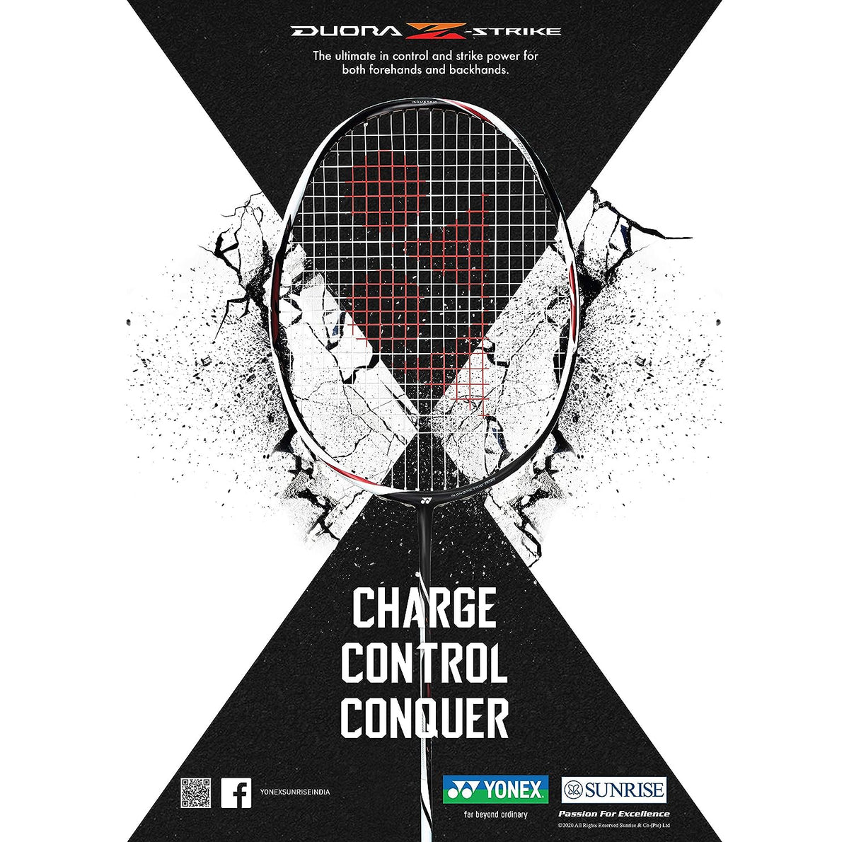 Duora Z Strike Unstrung