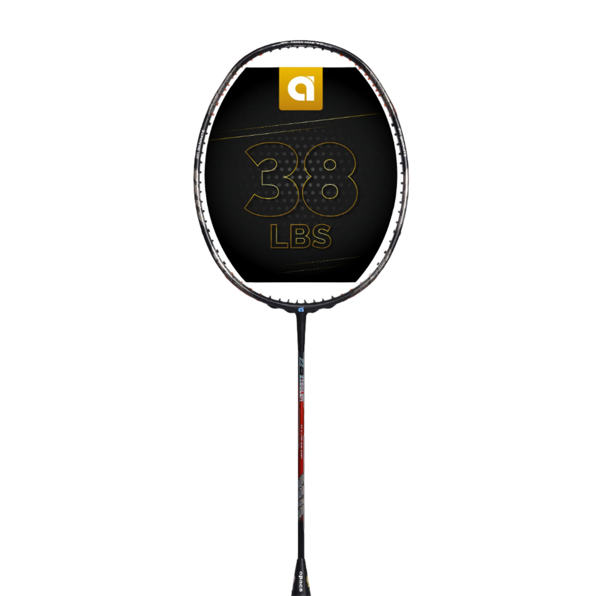 Buy Apacs Z-Ziggler Racket Online – Badminton People