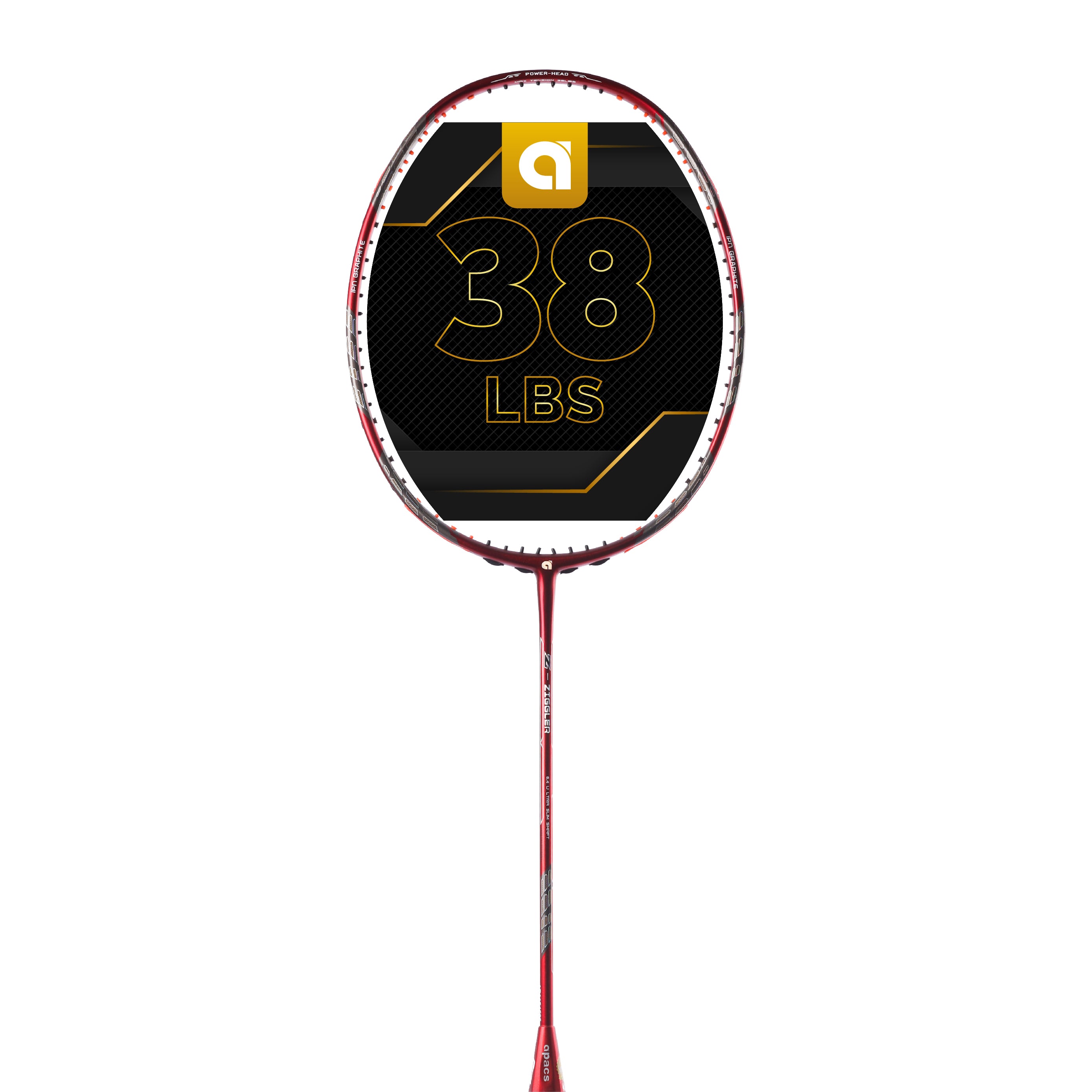 Buy Apacs Z-Ziggler Racket Online – Badminton People
