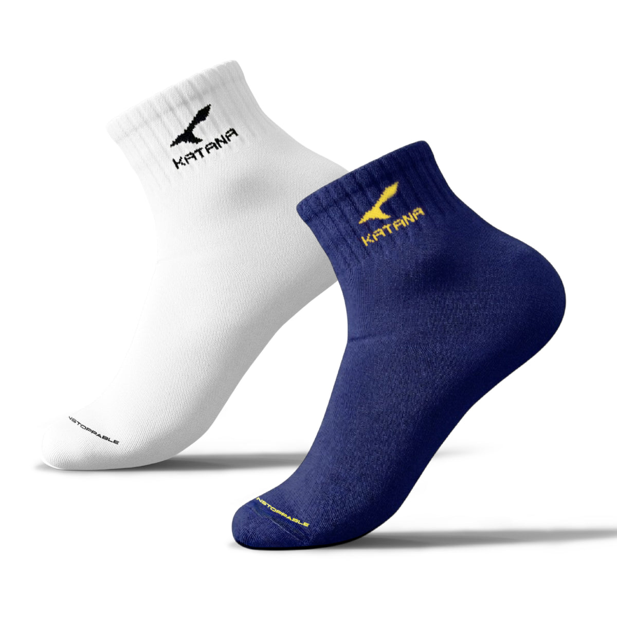 Z-Cloud 360 (Pro Badminton Socks) | Pack of 2