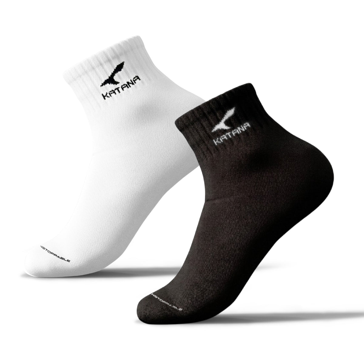 Z-Cloud 360 (Pro Badminton Socks) | Pack of 2