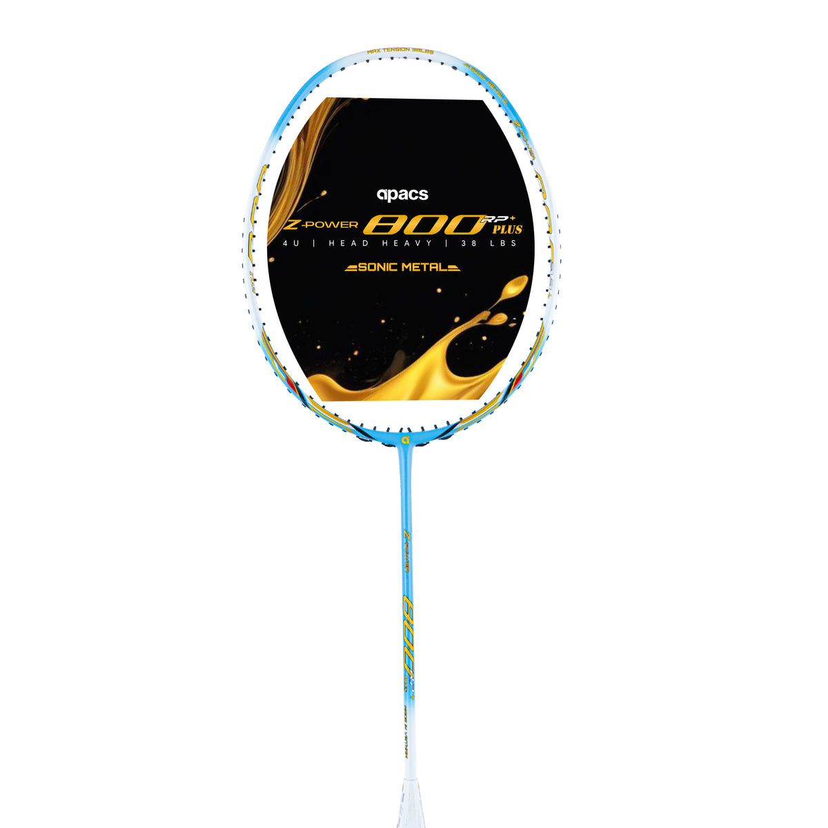 Z-power 800 RP + Falcon Kitbag