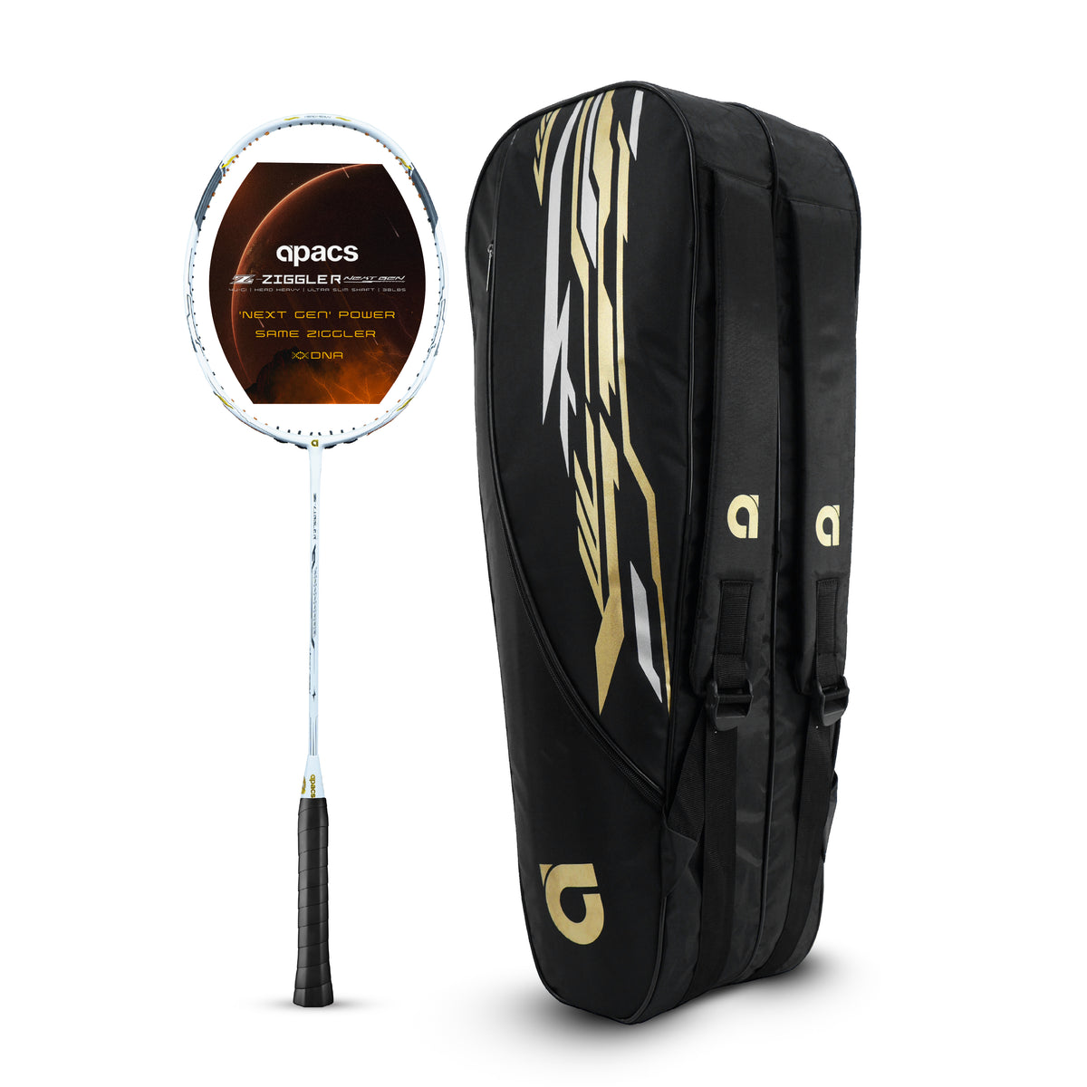 Z-Ziggler Next Gen + Falcon Kitbag