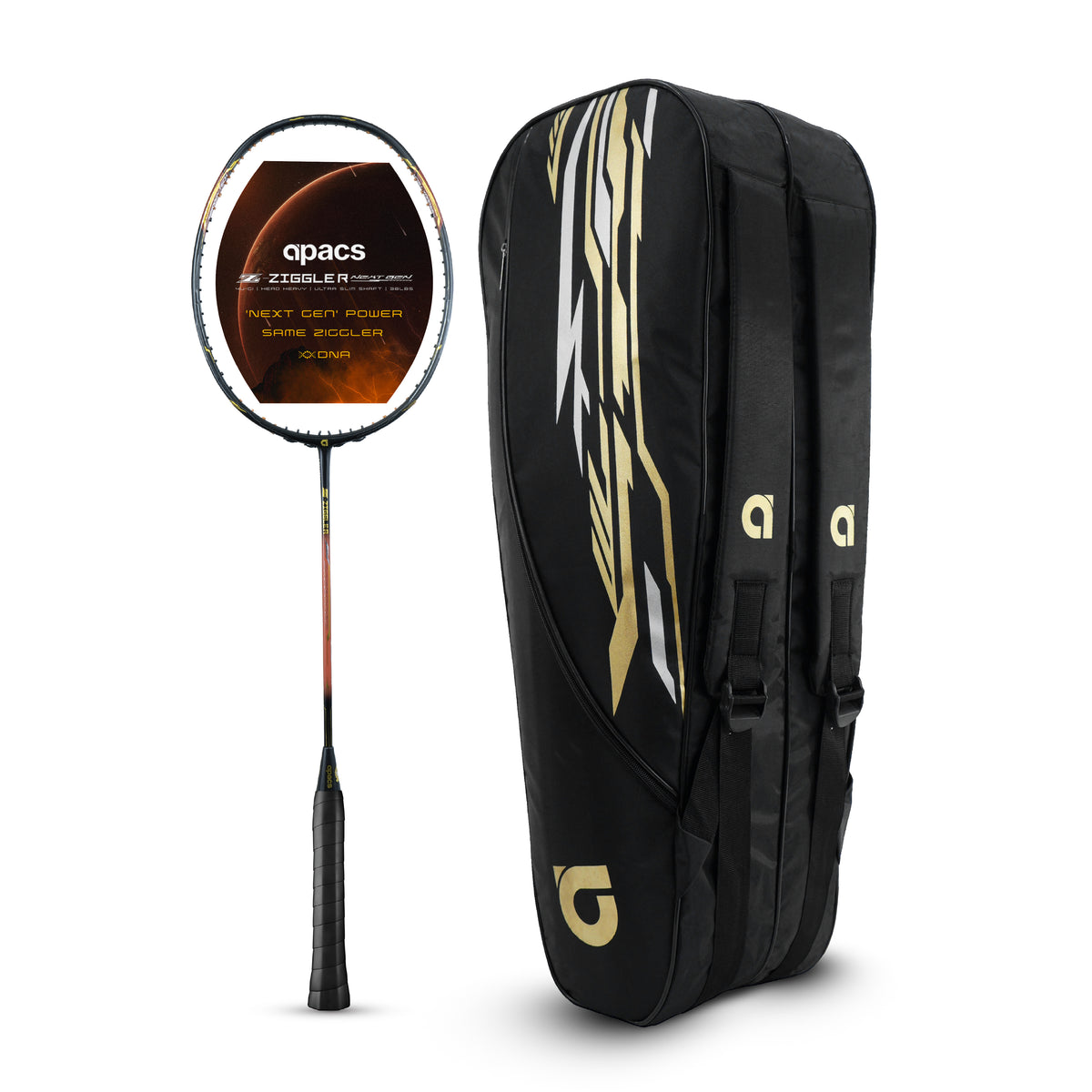 Z-Ziggler Next Gen + Falcon Kitbag