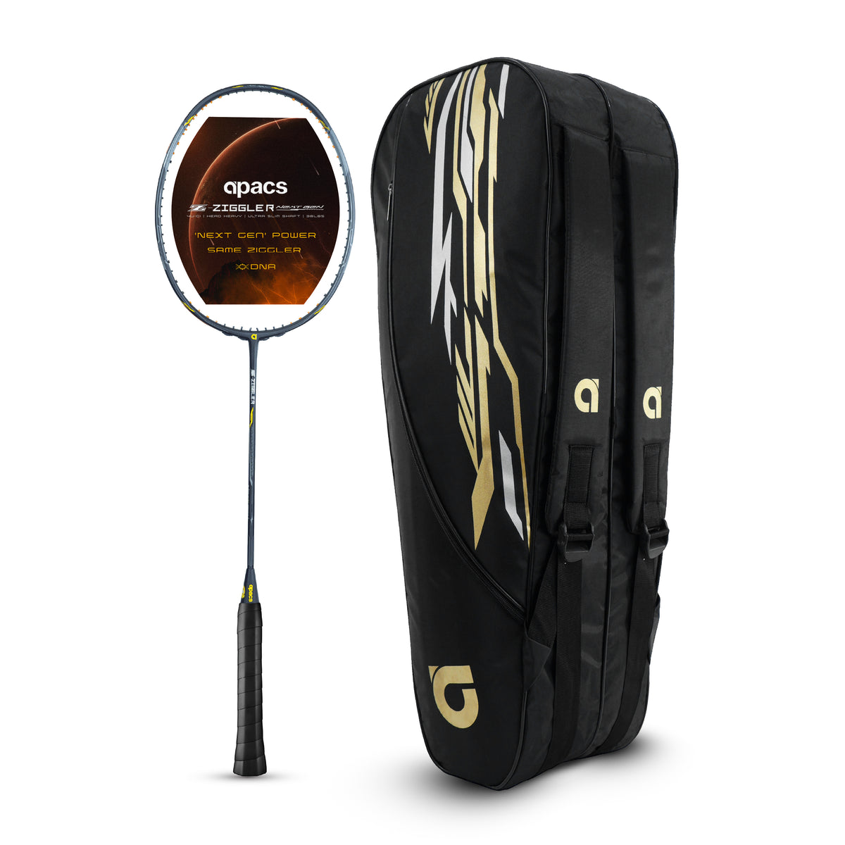 Z-Ziggler Next Gen + Falcon Kitbag