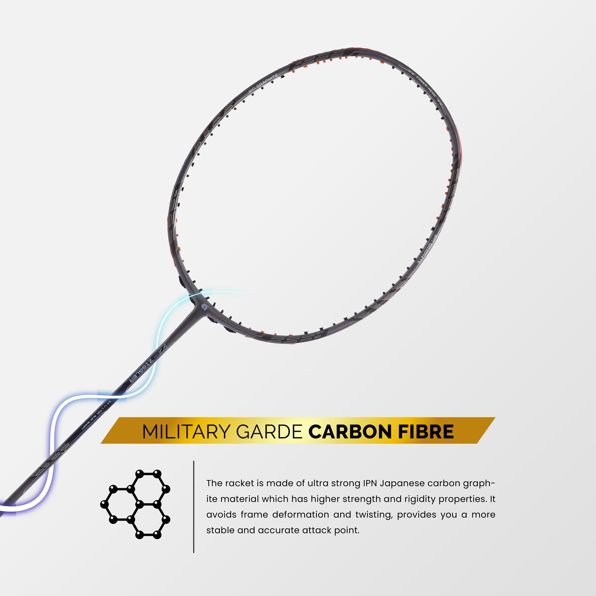 R*g様 RRL STIFEL STRIPED 1940s BATTING JA Buy Apacs Z-Ziggler Racket Online – Badminton People