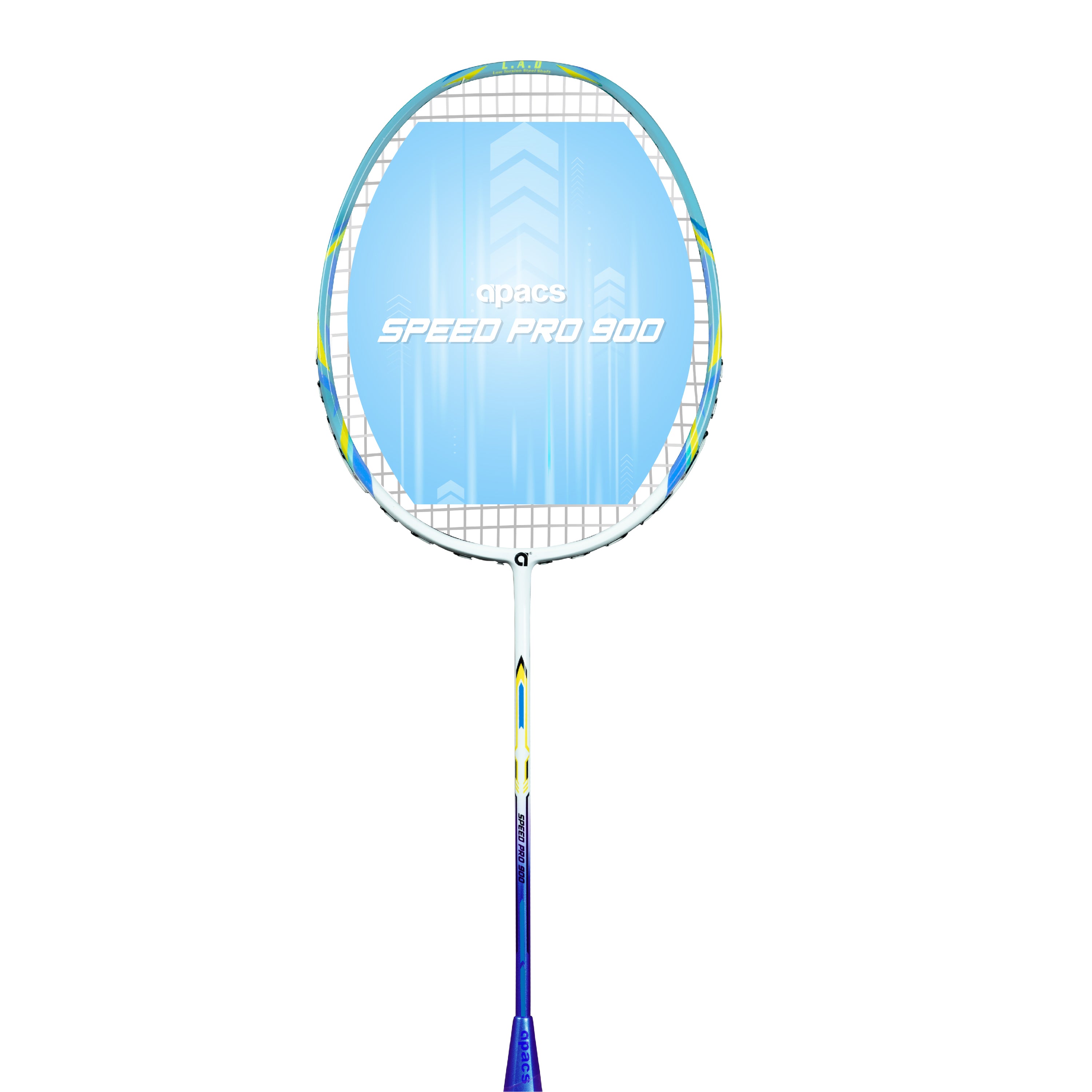 Apacs Speed Pro 900 Badminton Rackets / Racquets Medium Flex