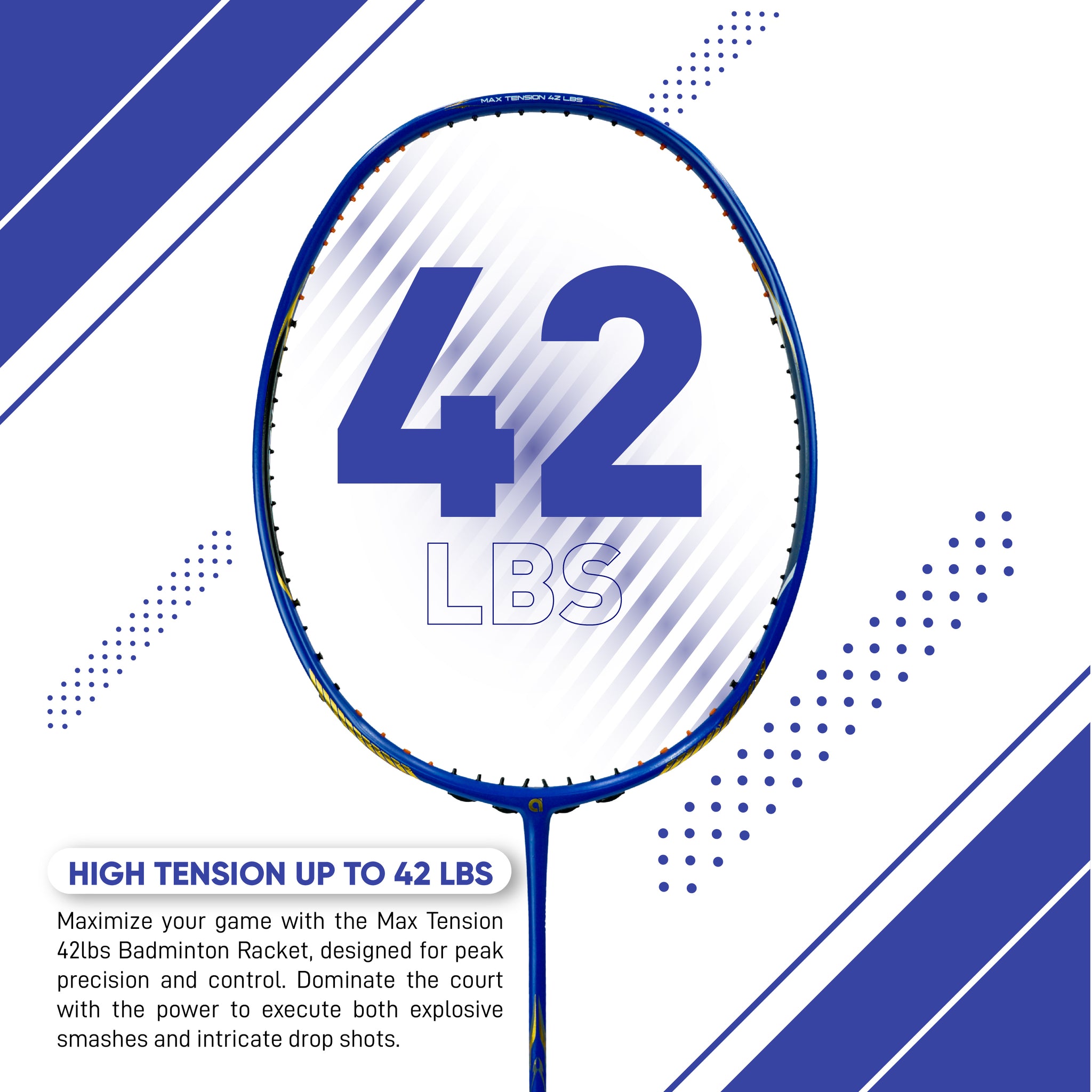 Apacs Z-Ziggler Reborn Badminton Rackets | Max Energy & Power | 42