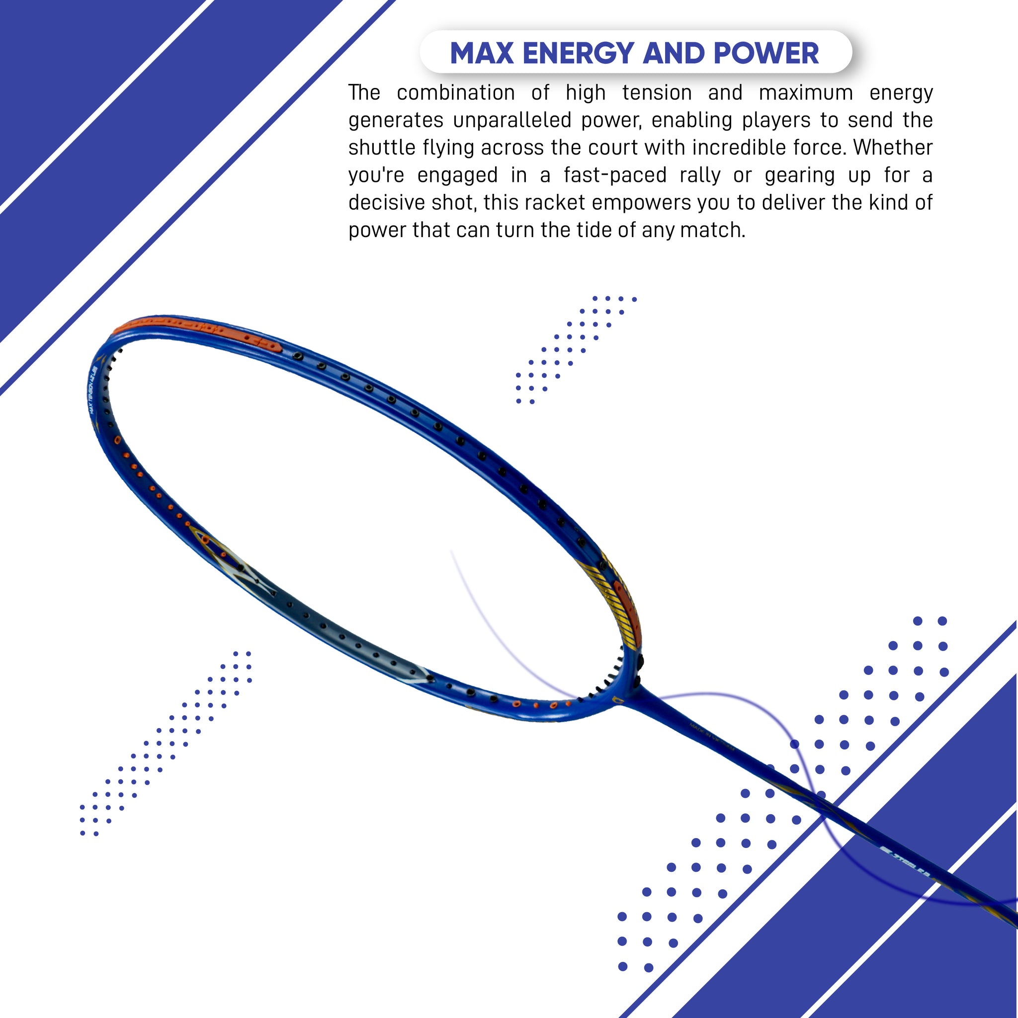 Apacs Z-Ziggler Reborn Badminton Rackets | Max Energy & Power | 42