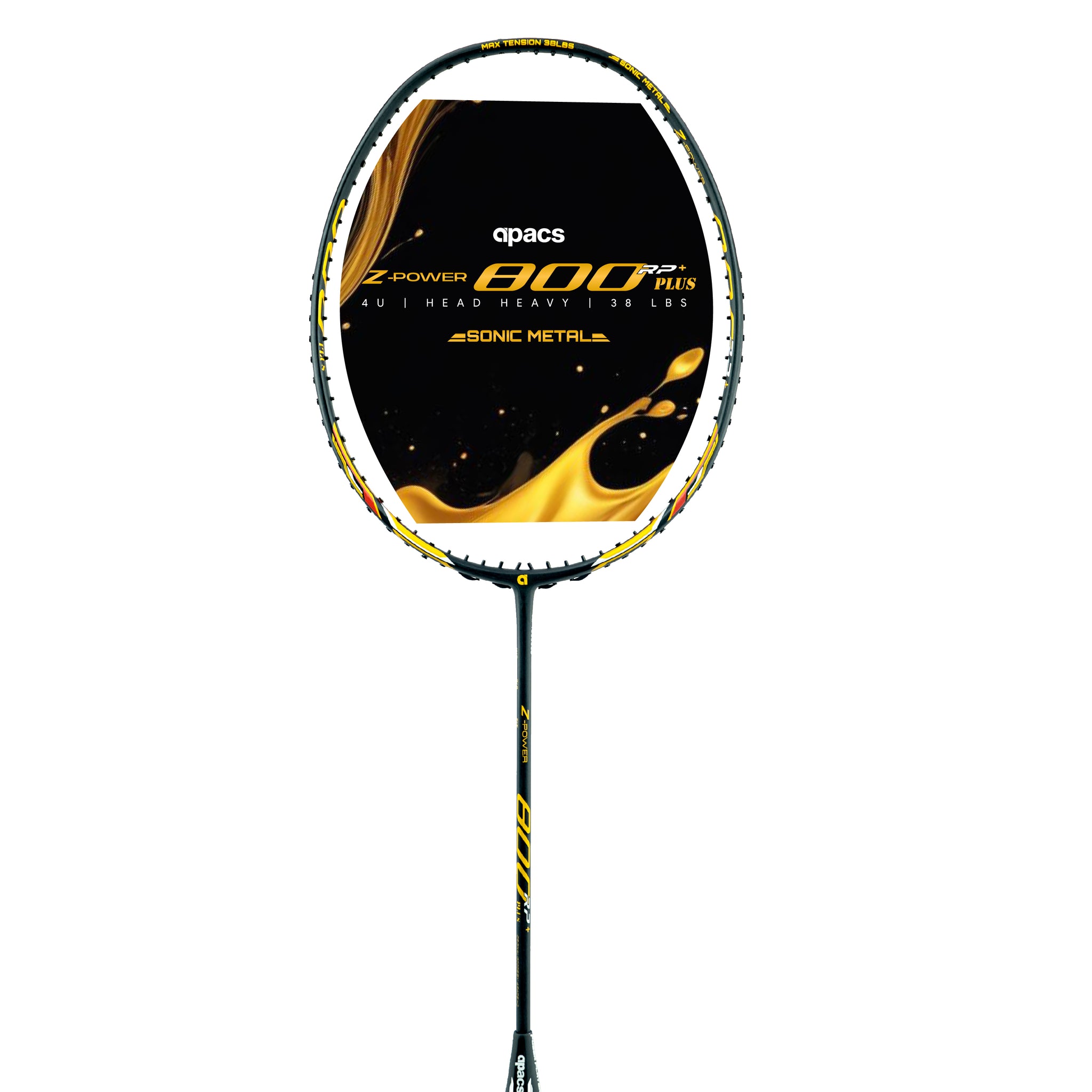 Z Power 800 – Badminton People