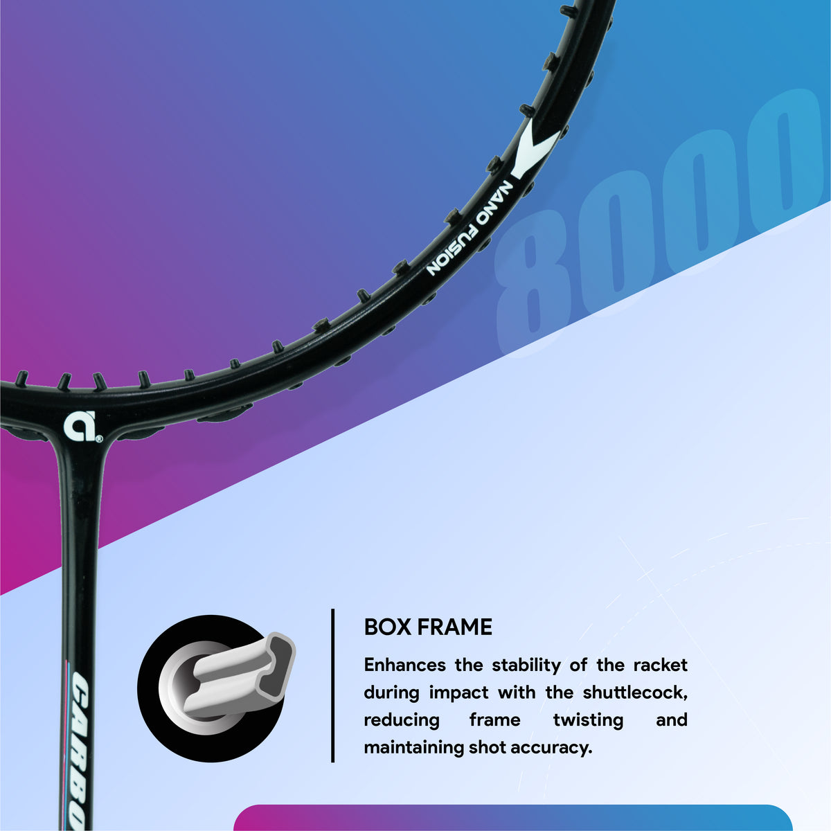 Carbo 8000 Power