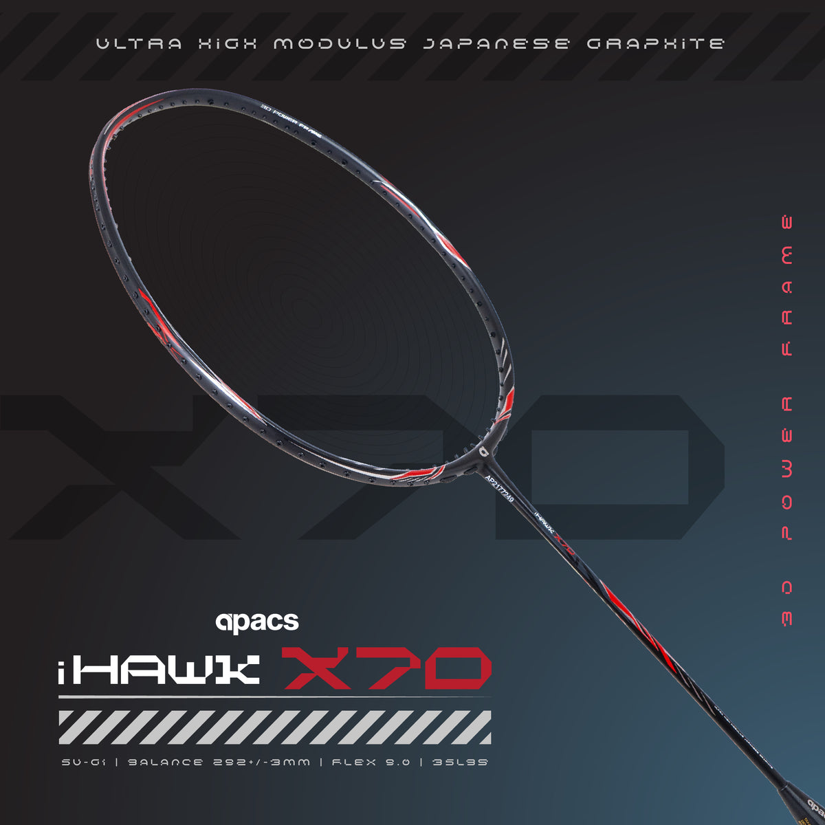 iHawk X70