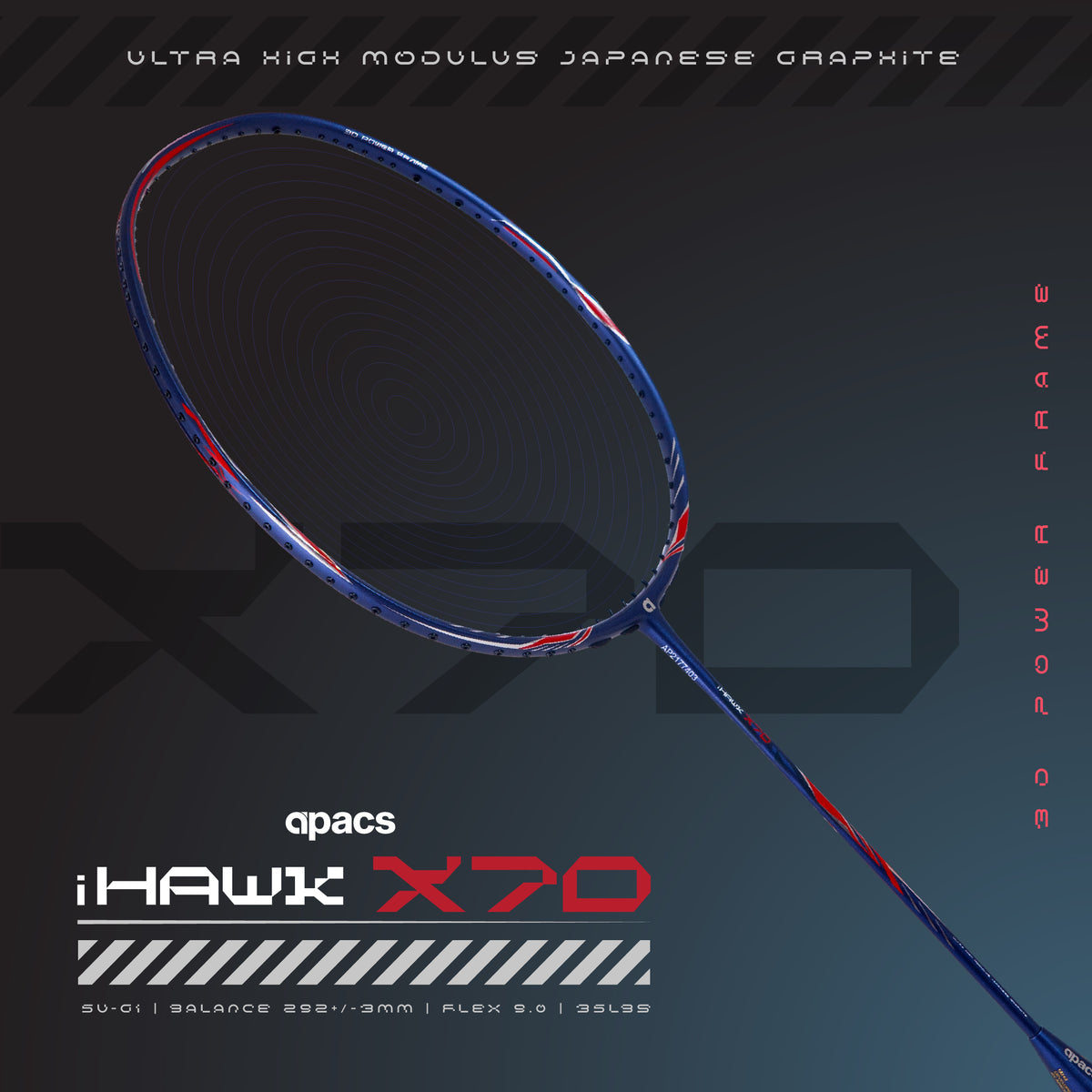 iHawk X70
