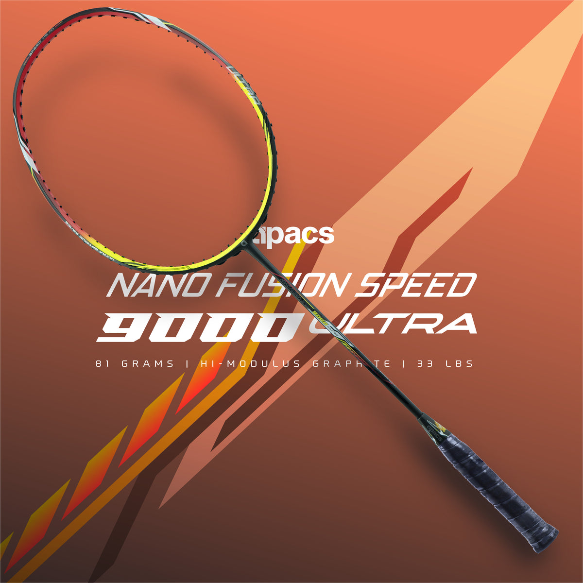 Nano Fusion Speed 9000 Ultra + Falcon Kitbag