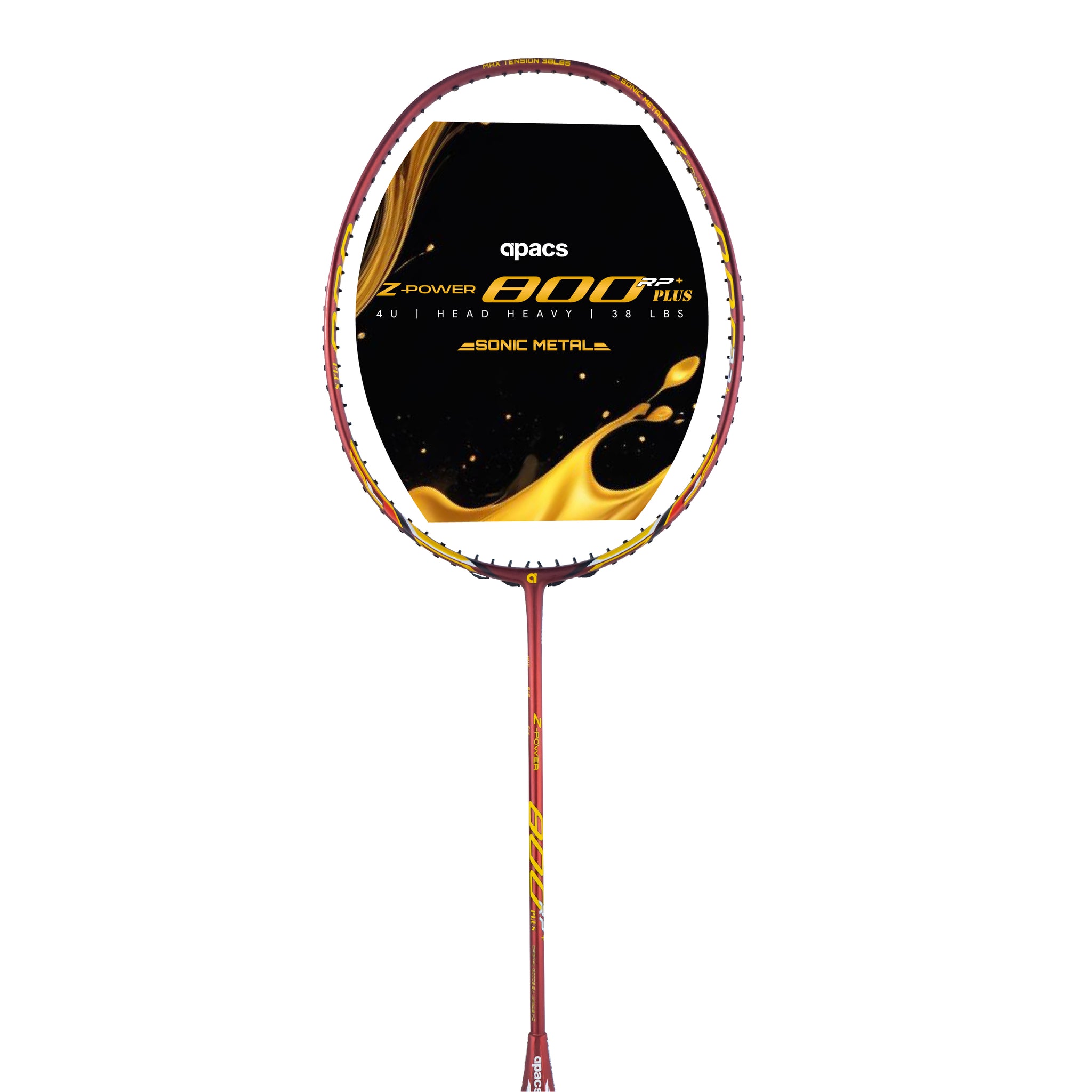 Z Power 800 – Badminton People