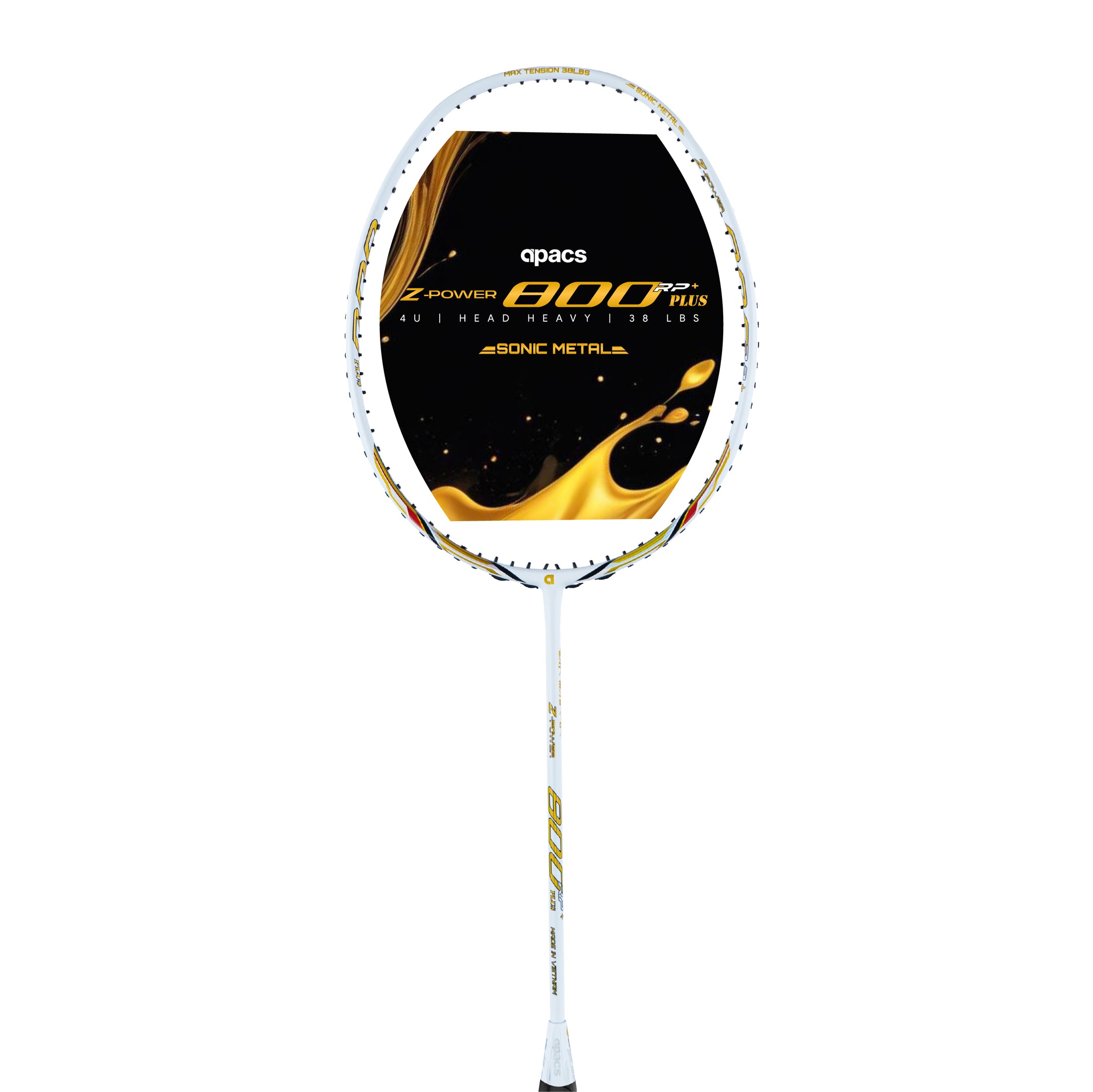 Z Power 800 – Badminton People