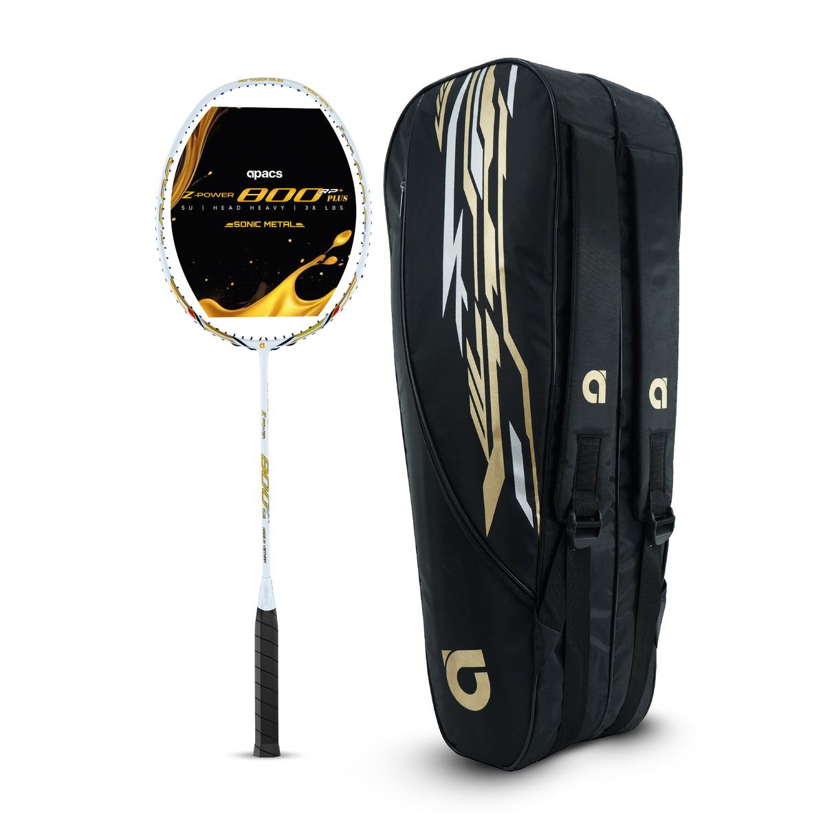 Z-power 800 RP + Falcon Kitbag