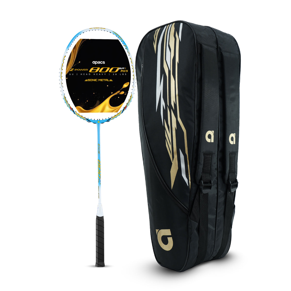 Z-power 800 RP + Falcon Kitbag
