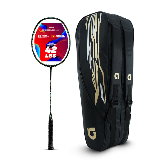 Z-Ziggler Reborn + Falcon Kitbag