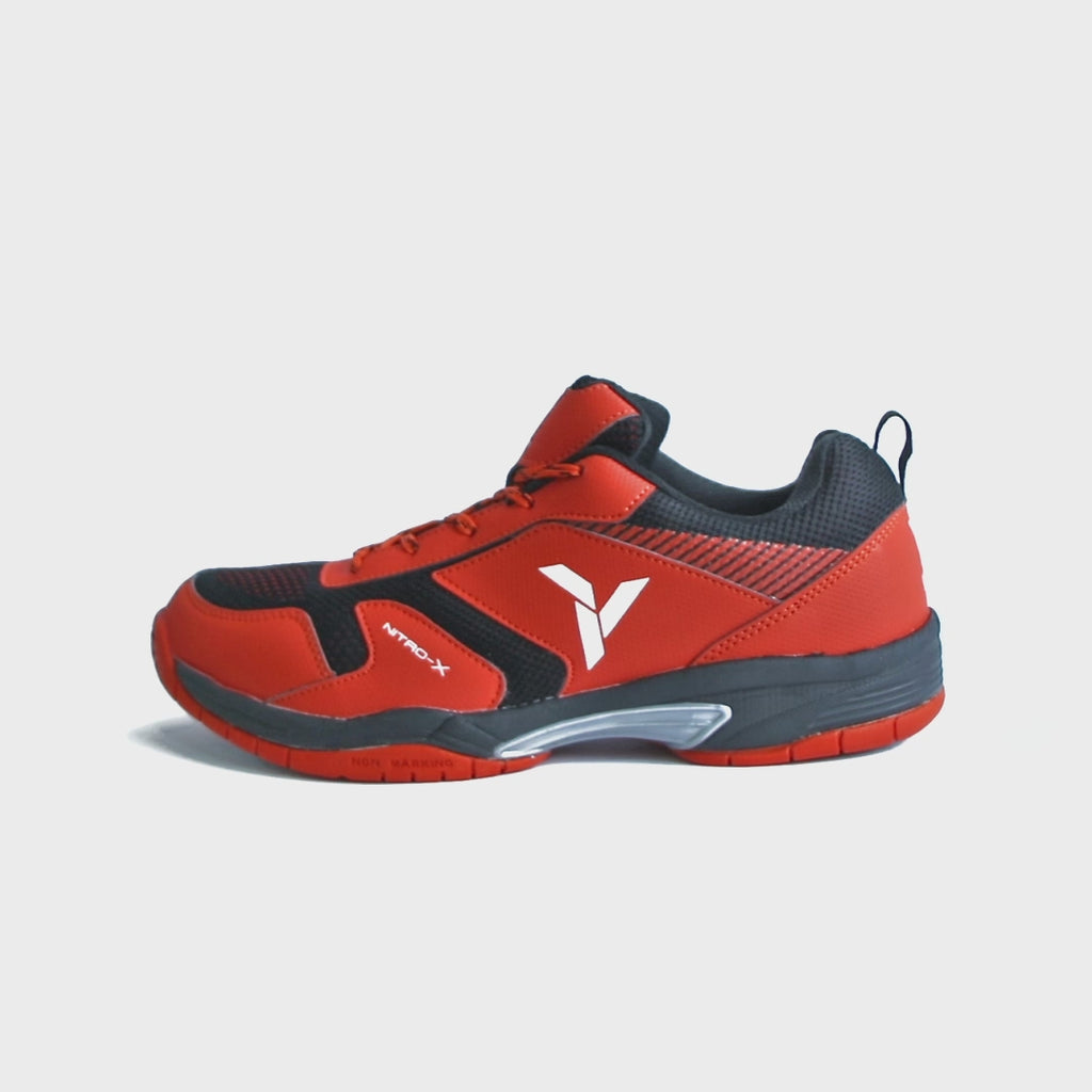 Red Black
