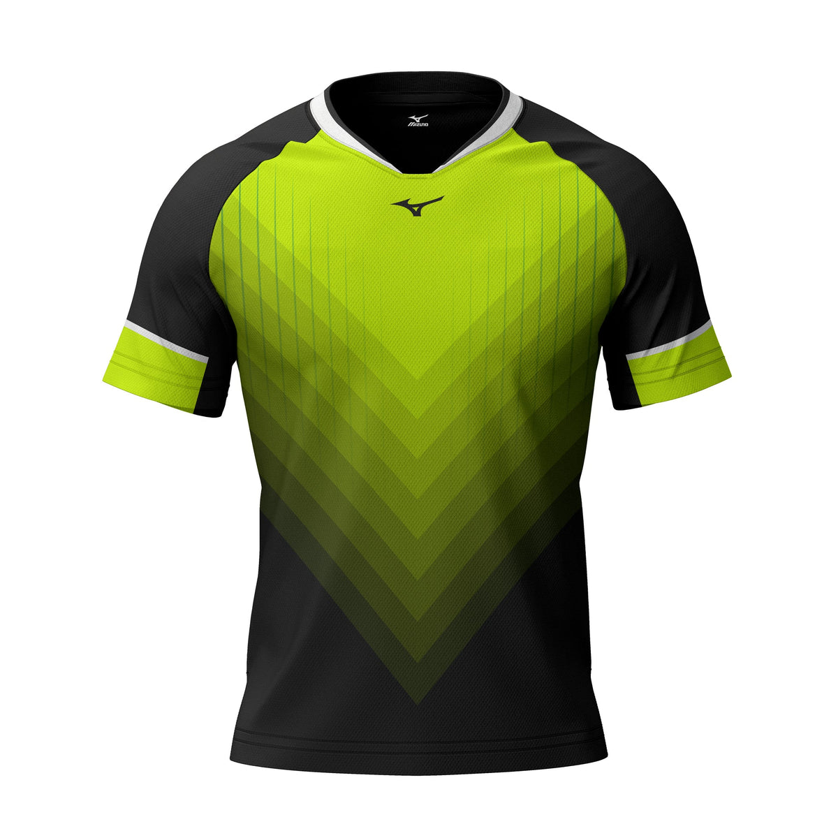Dri-Fit Active Wear T-Shirt (GREEN)