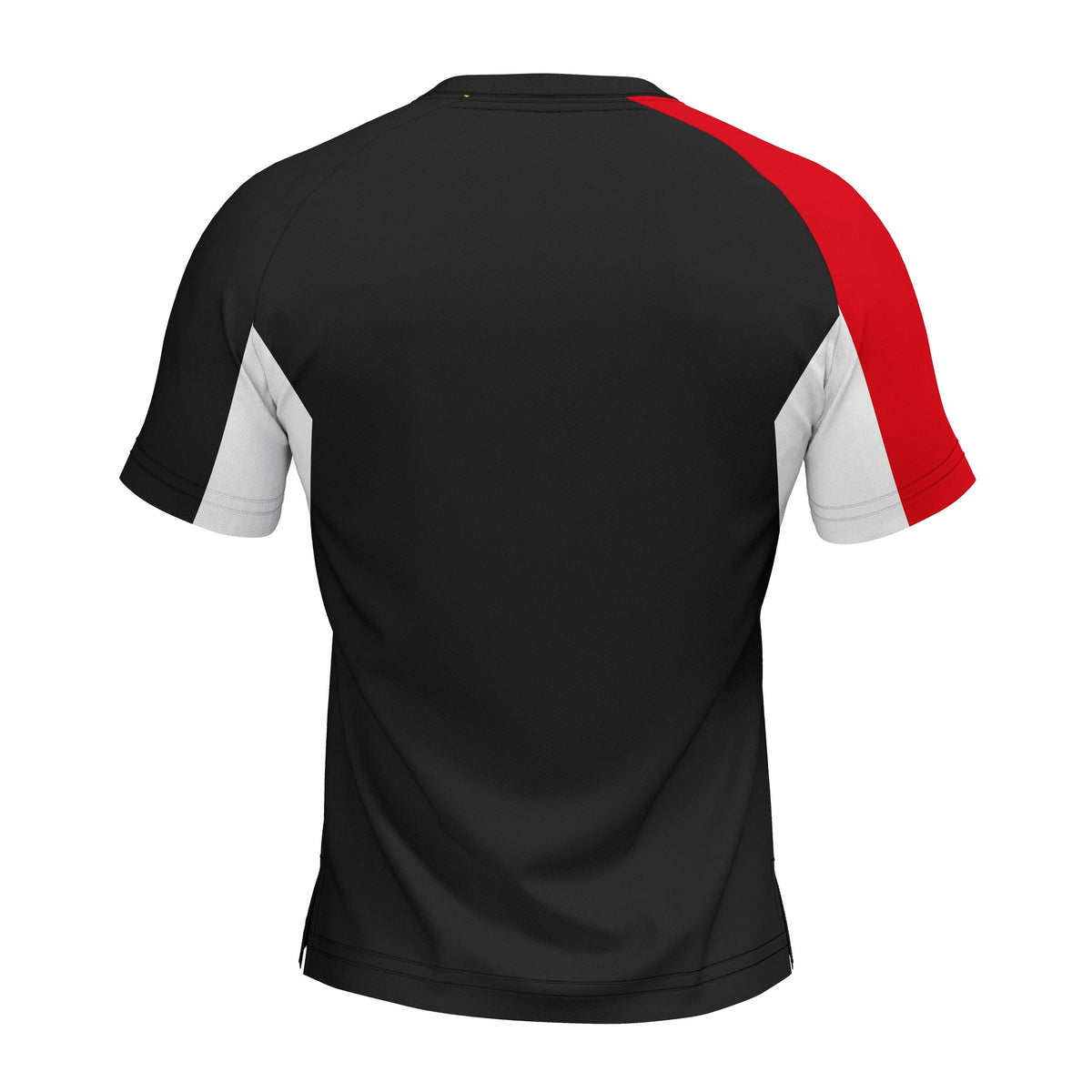 Dri-Fit Active Wear T-Shirt (NAVY RED)