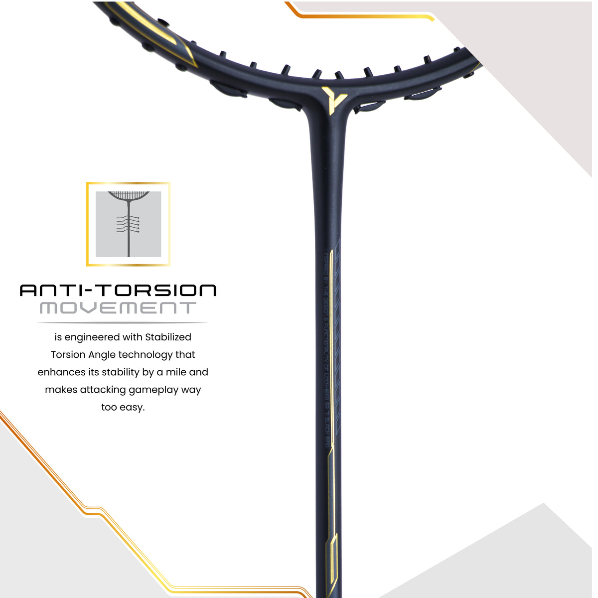 P11 Black Bird Unstrung