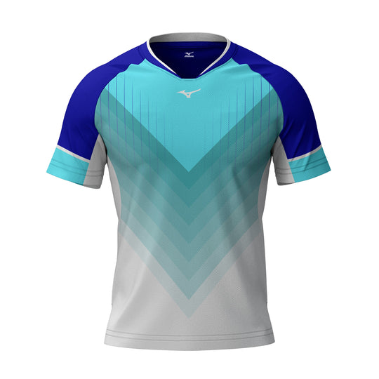 Dri-Fit Active Wear T-Shirt (BLUE)