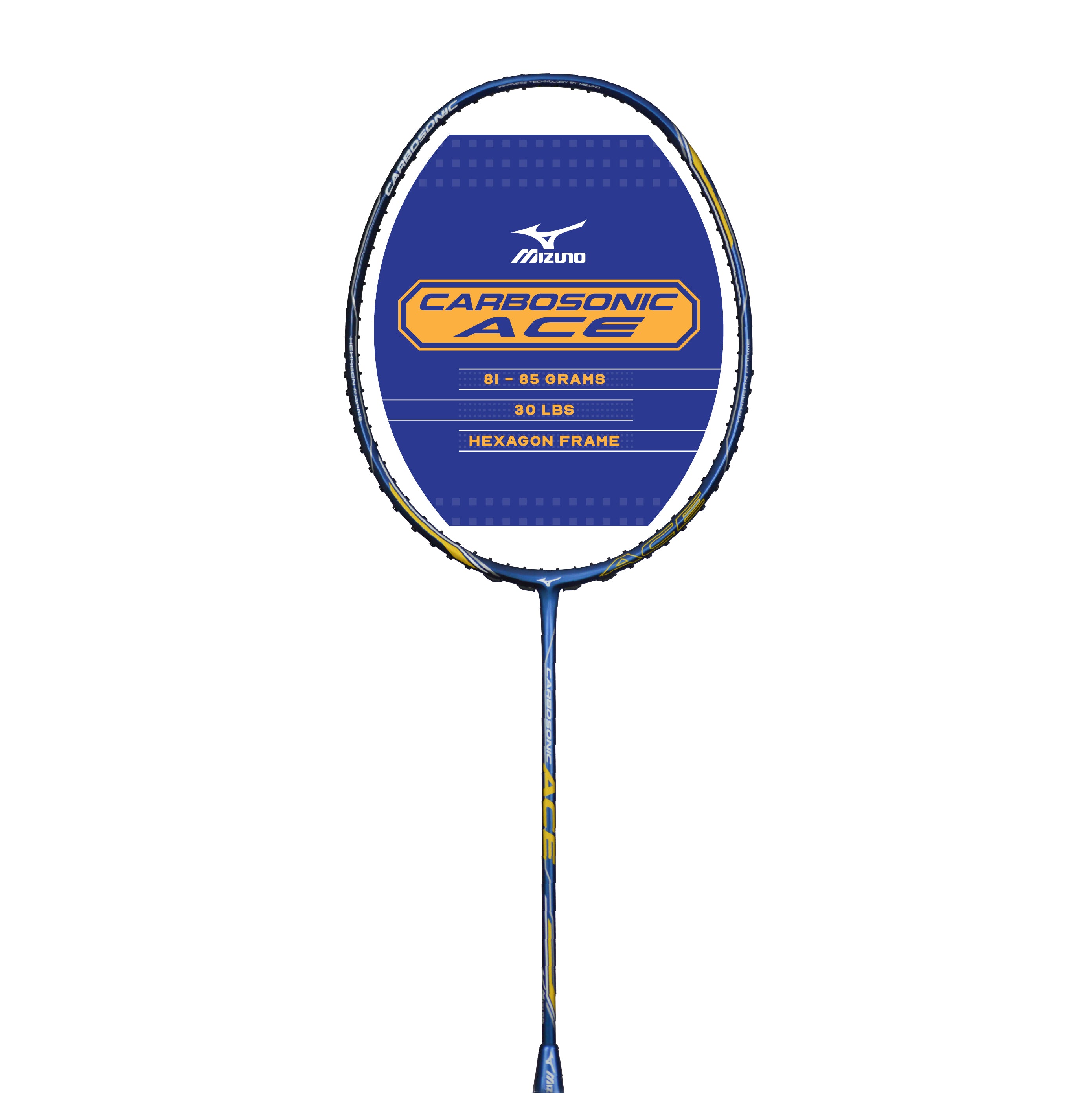 Carbosonic Ace Unstrung