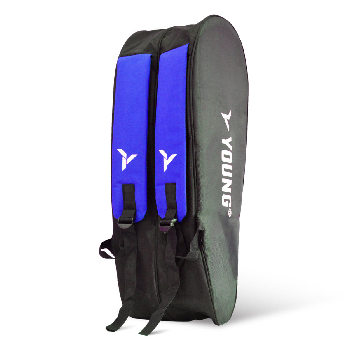 GTR Double Zipper Kitbag (Blue)