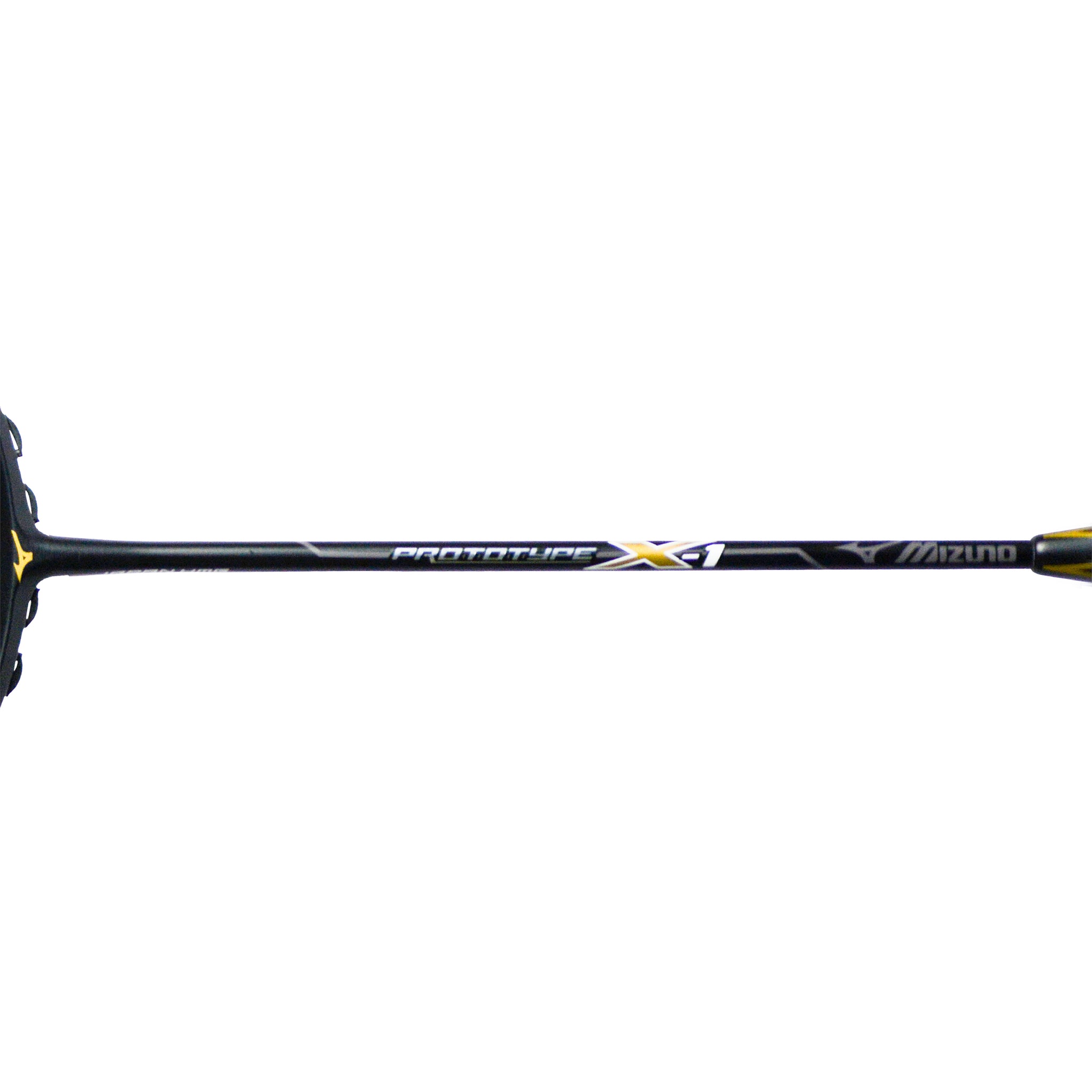 Mizuno Prototype X-1 - Prograde badminton racket – Badminton People