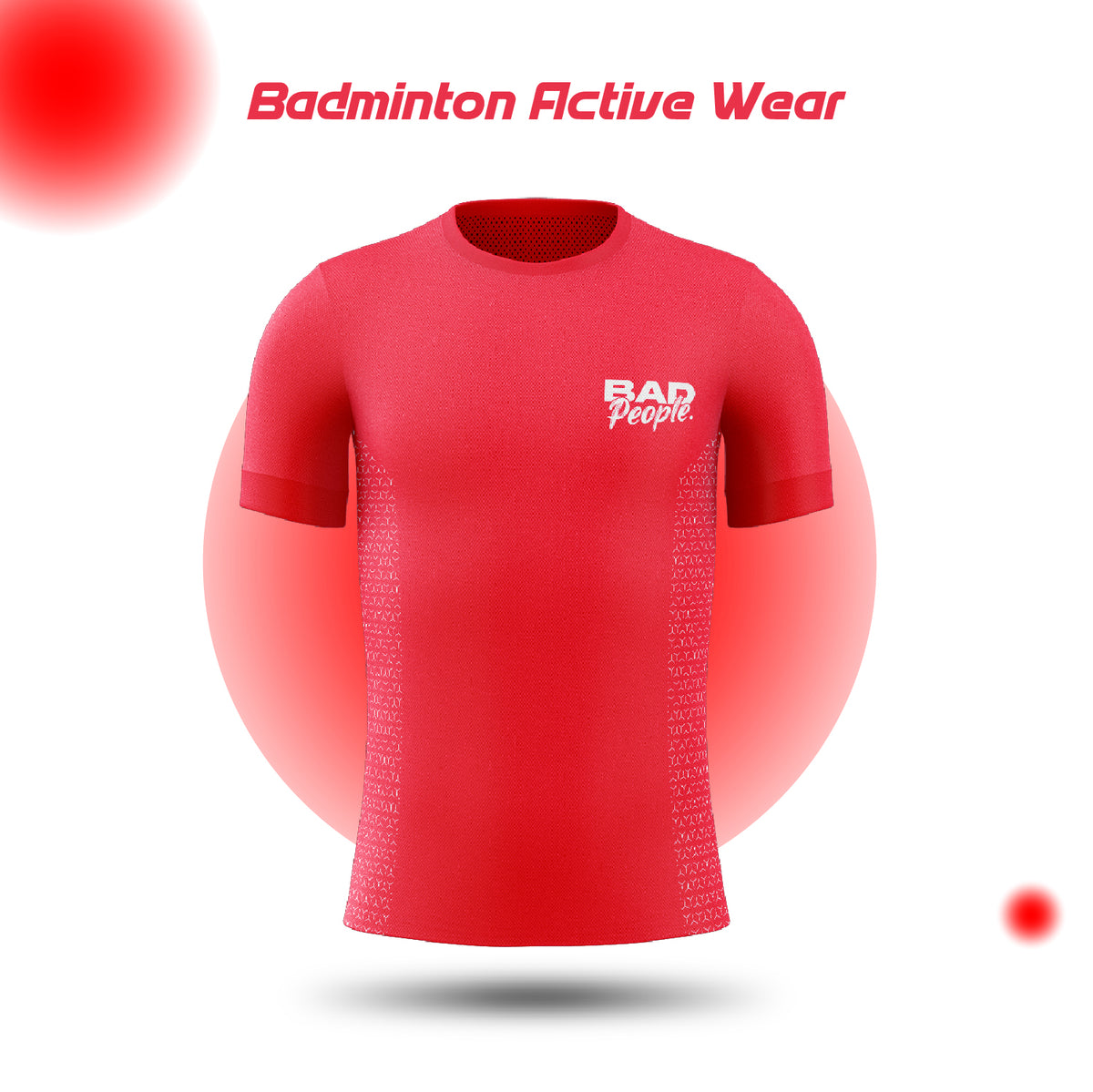 Badpeople T-Shirts Combo (Pack of 2)