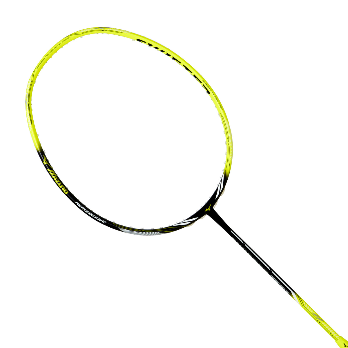 Silver/ Neon Green/ Black