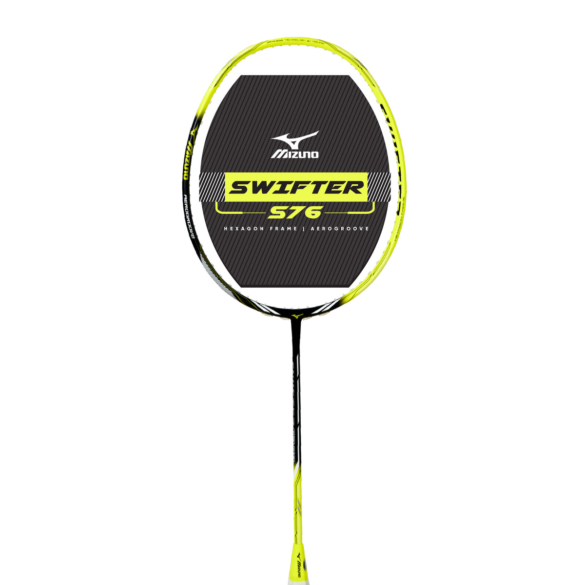 Mizuno Swifter SP76 - buy badminton rackets – Badminton People