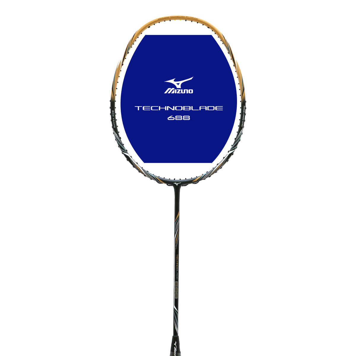 Technoblade 688 buy mizuno badminton rackets online Badminton People