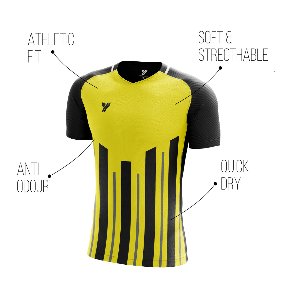Black Yellow