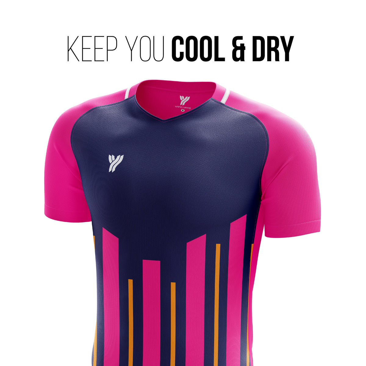 Navy Pink
