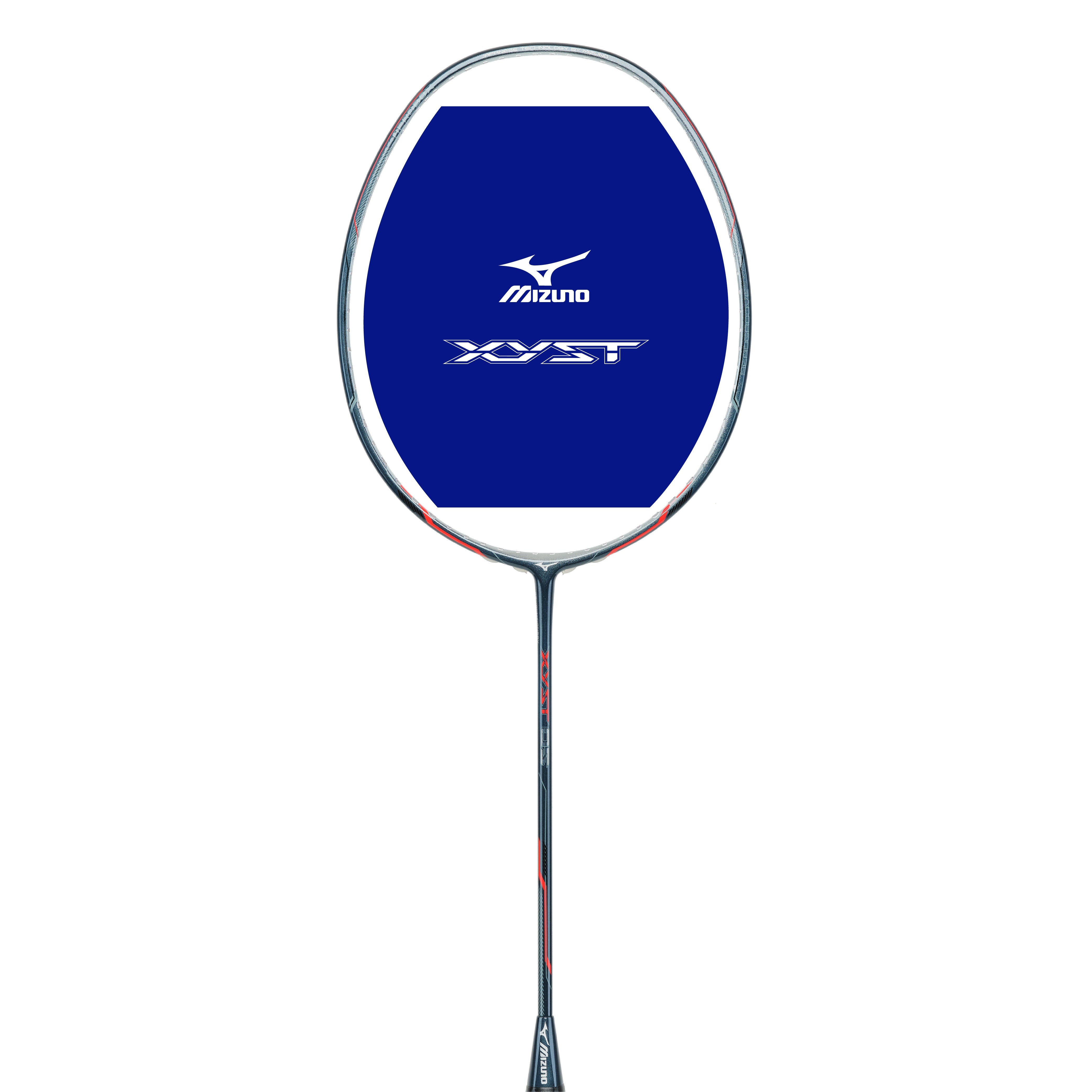 MIZUNO　Xyst T1 XYST-05 - buy Mizuno badminton rackets online – Badminton People